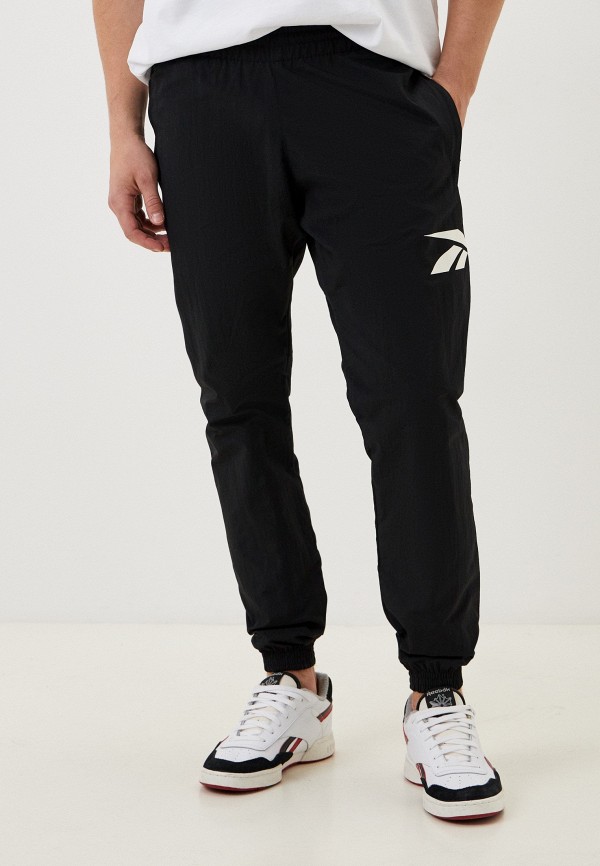 

Брюки спортивные Reebok, Черный, CL VECTOR TRACKPANT