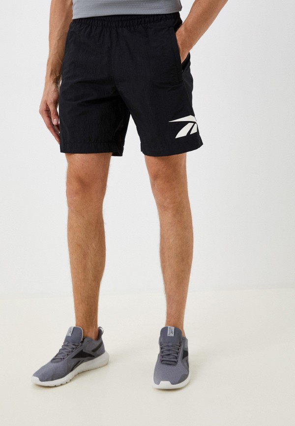 Шорты Reebok черные