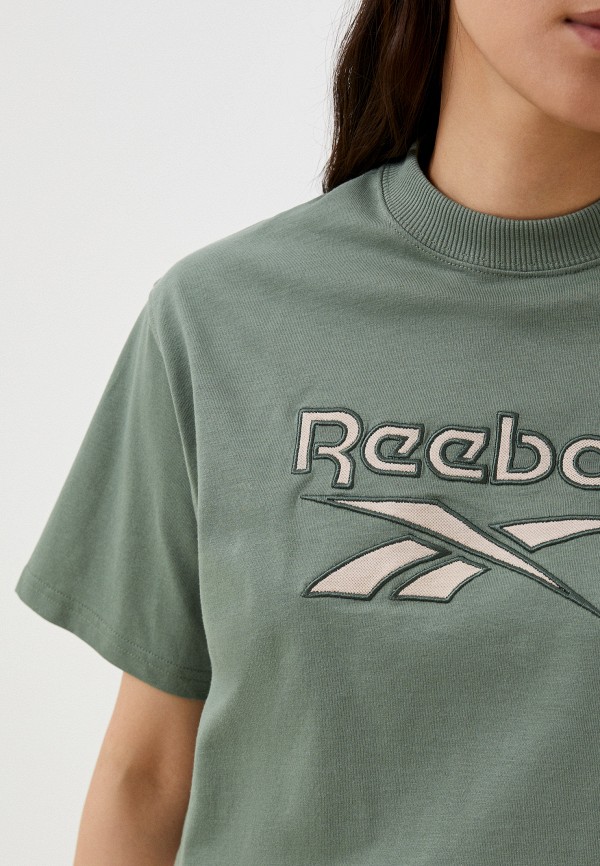 Футболка  Reebok фото