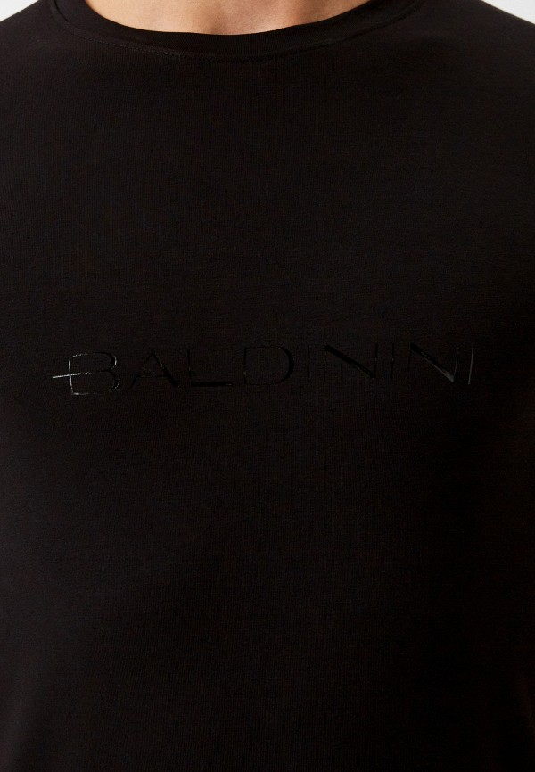 Футболка Baldinini черный, размер 50, фото 4
