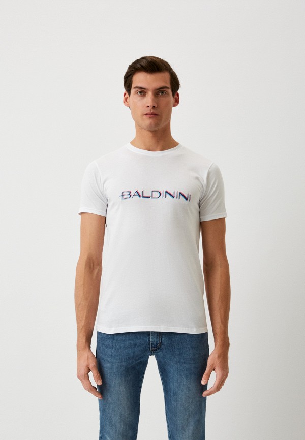 

Футболка Baldinini, Белый