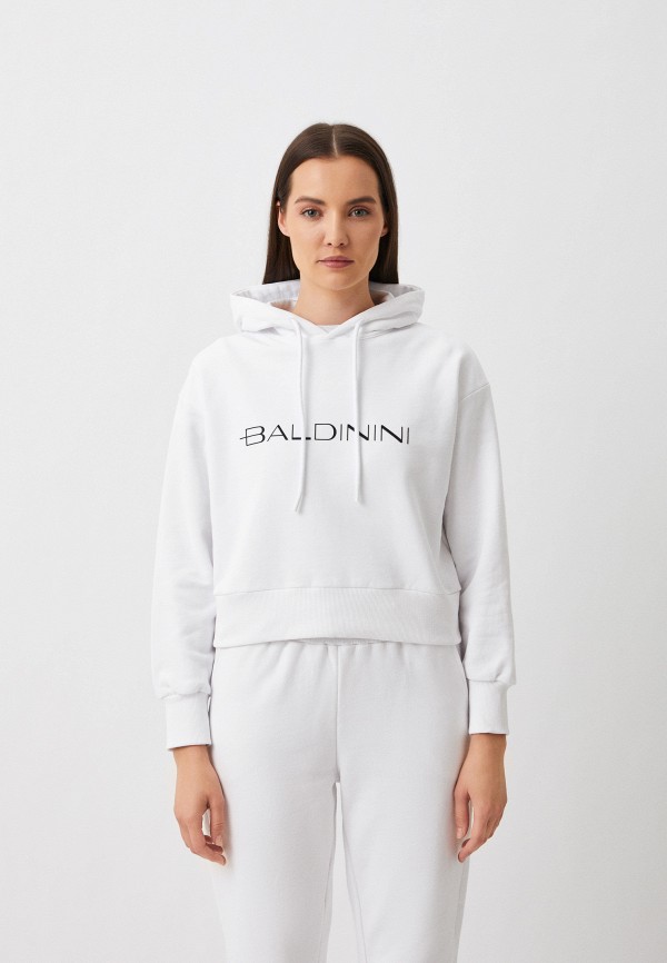 

Худи Baldinini, Белый