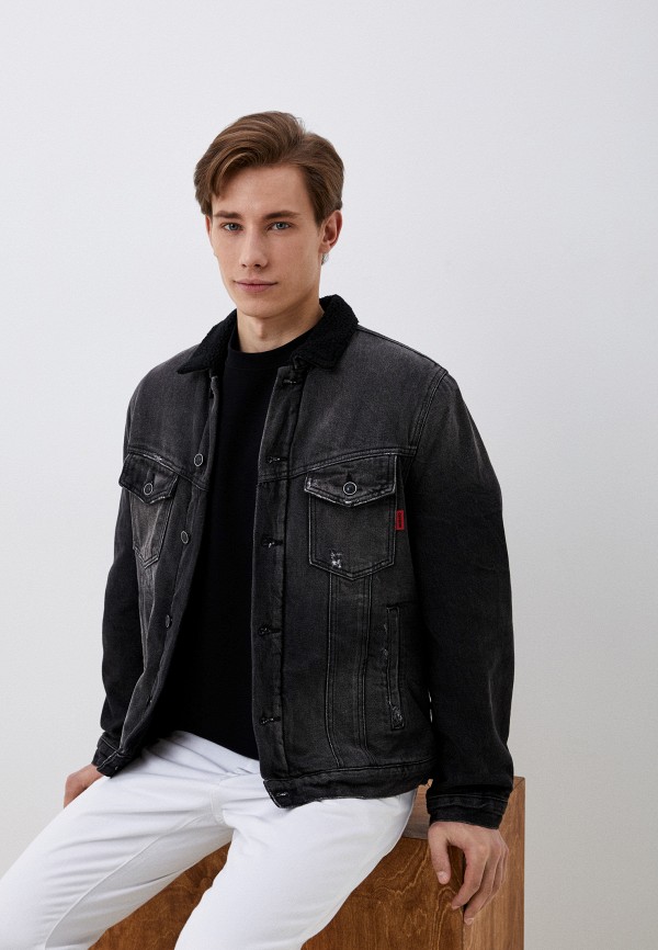 Куртка джинсовая Antony Morato Куртка джинсовая Antony Morato