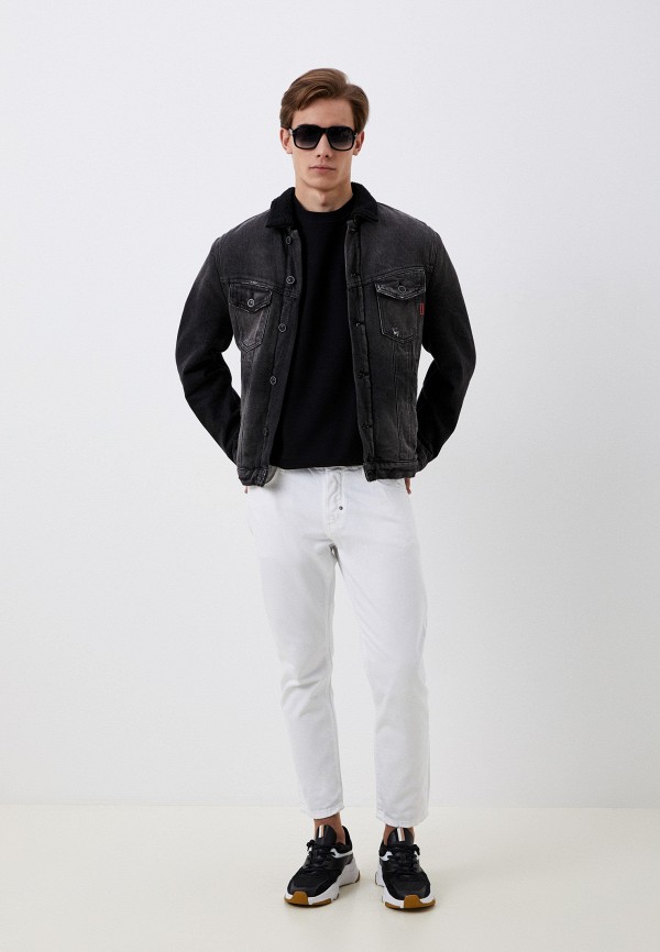 фото Куртка джинсовая antony morato