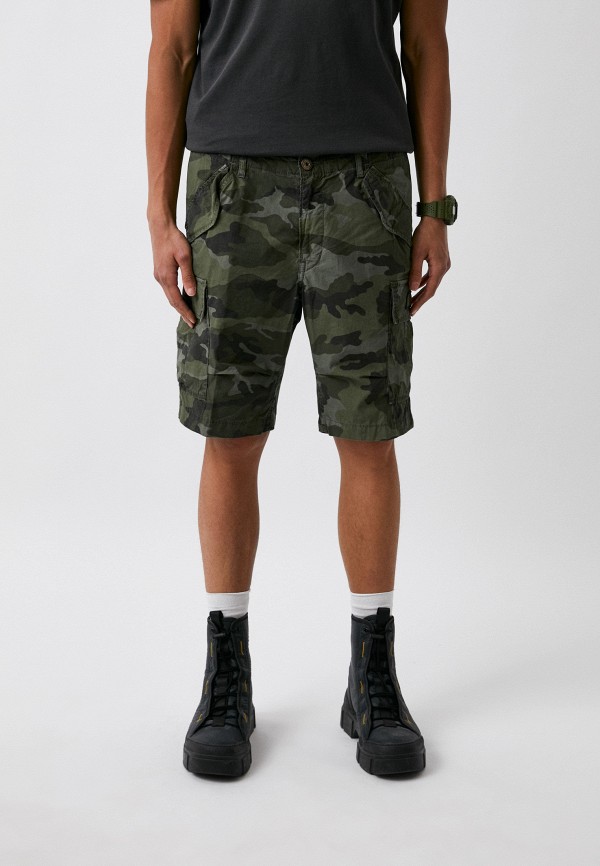 

Шорты Aeronautica Militare, Хаки