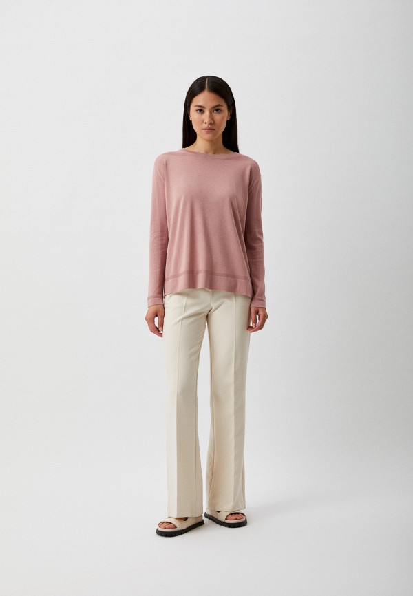 Джемпер Max Mara Leisure розовый, размер 44, фото 2