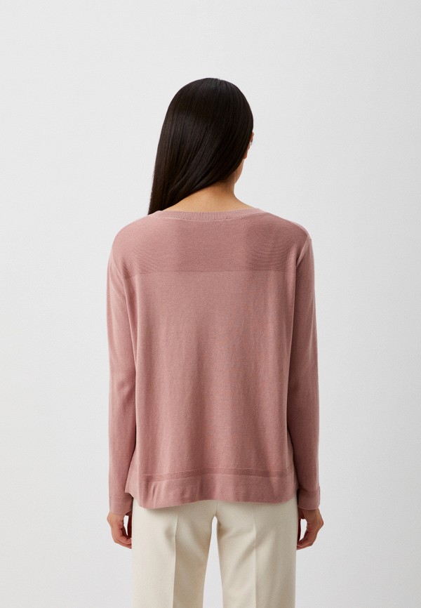 Джемпер Max Mara Leisure розовый, размер 44, фото 3