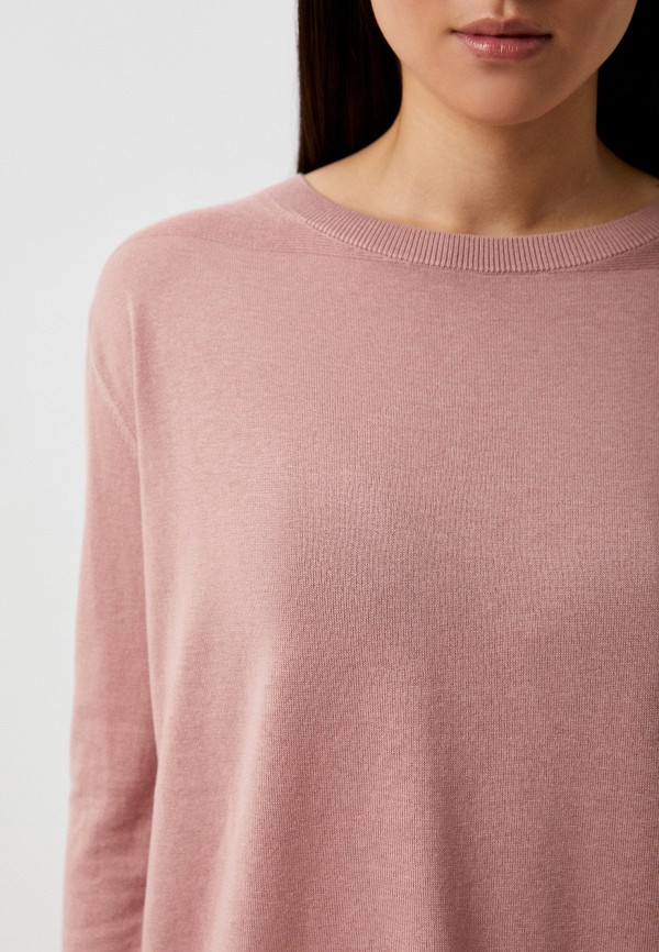 Джемпер Max Mara Leisure розовый, размер 44, фото 4