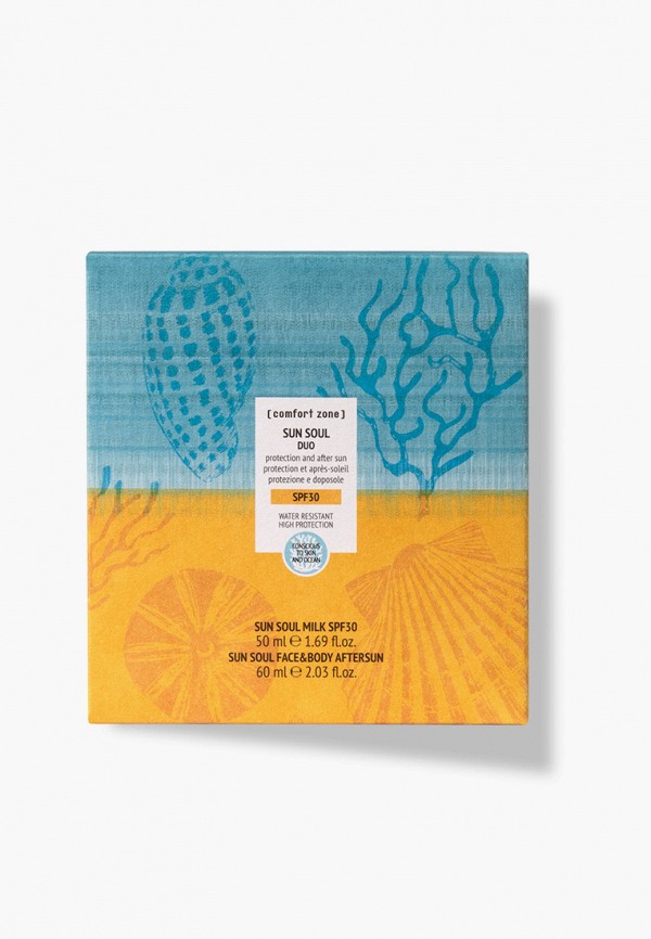 фото Набор для ухода за телом comfort zone