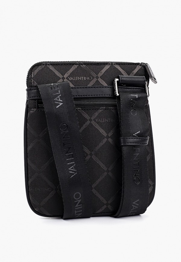 Сумка Valentino Bags черный, размер 00, фото 2