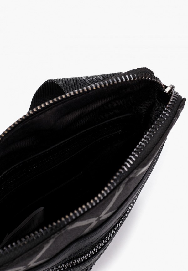 Сумка Valentino Bags черный, размер 00, фото 3