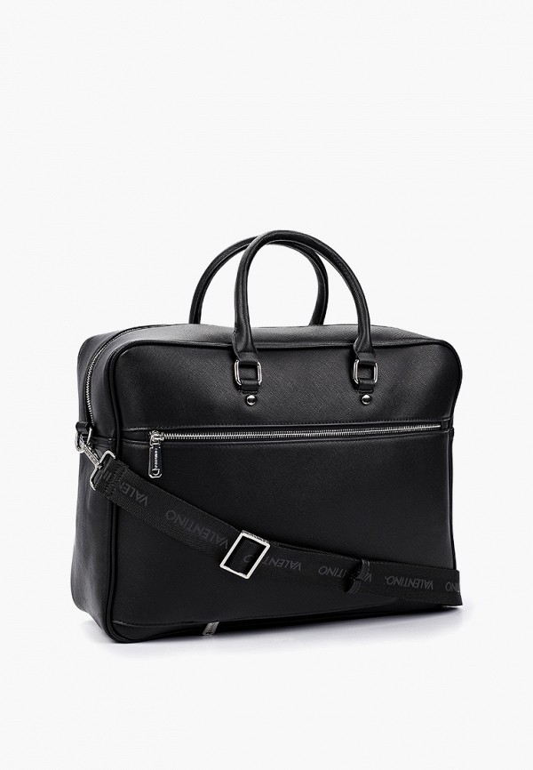 Сумка и брелок Valentino Bags черный, размер 00, фото 2