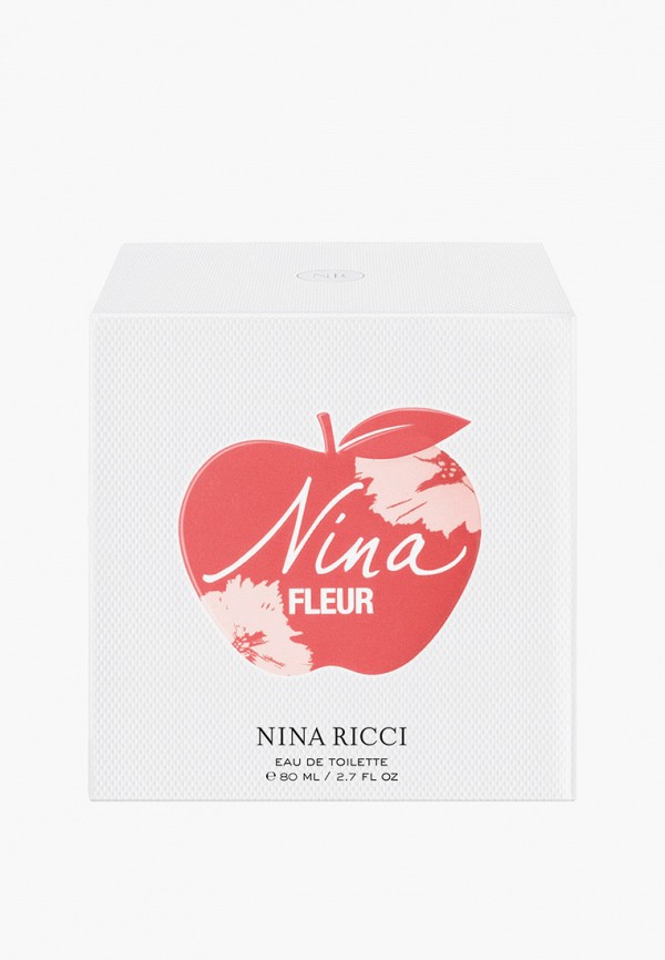 Туалетная вода Nina Ricci прозрачный, размер 00, фото 2
