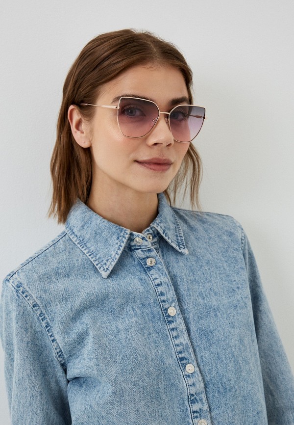Очки солнцезащитные Calvin Klein Jeans Очки солнцезащитные Calvin Klein Jeans фото