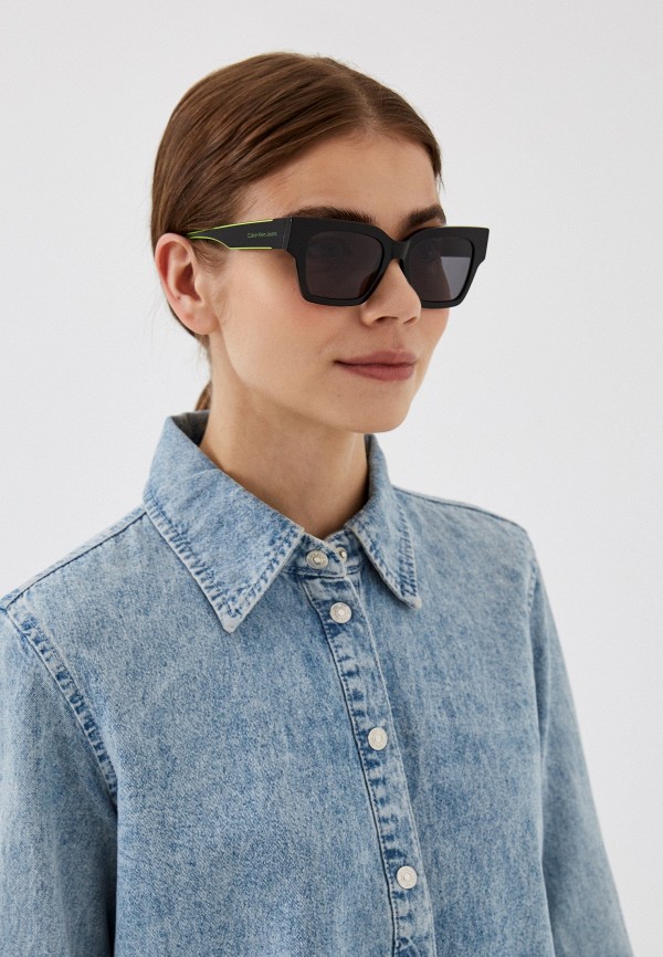 фото Очки солнцезащитные calvin klein jeans