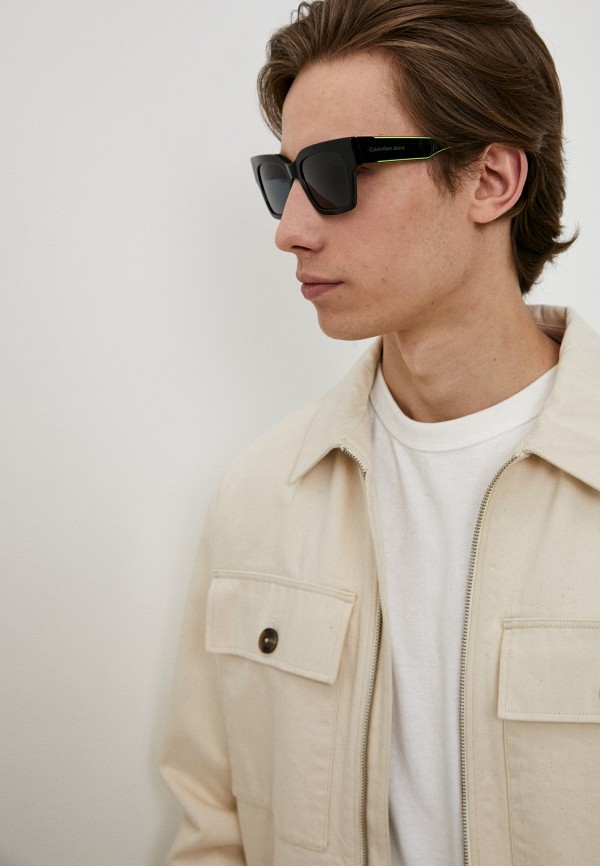 фото Очки солнцезащитные calvin klein jeans