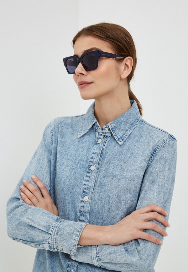 фото Очки солнцезащитные calvin klein jeans
