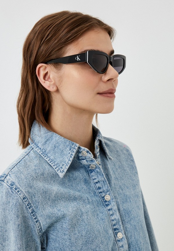 фото Очки солнцезащитные calvin klein jeans