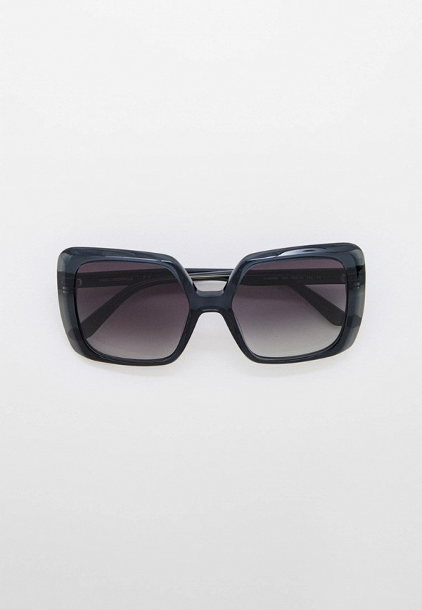 

Очки солнцезащитные Karl Lagerfeld, Серый, KL6059S 050