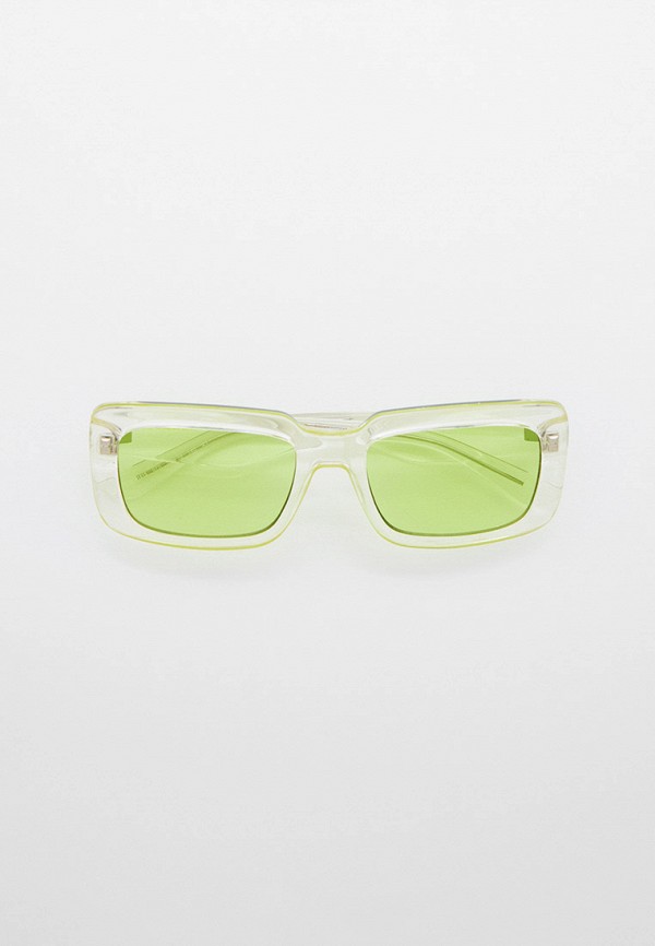 

Очки солнцезащитные Karl Lagerfeld, Прозрачный, KL6101S 970