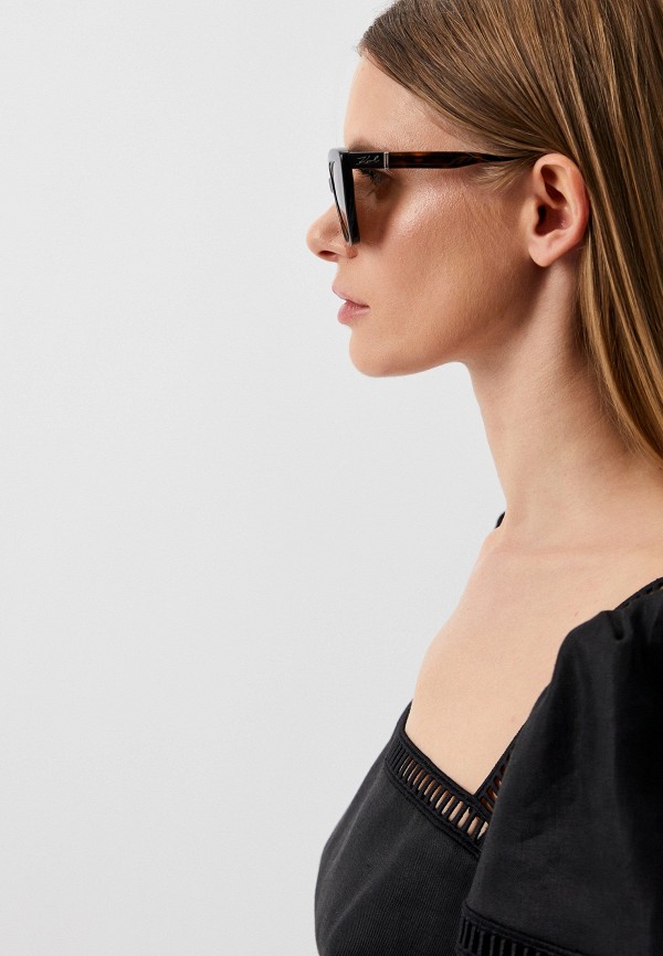 фото Очки солнцезащитные karl lagerfeld