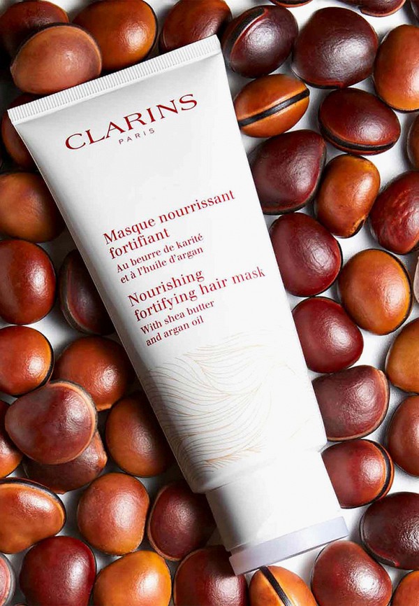 Маска для волос Clarins прозрачный, размер 00, фото 4