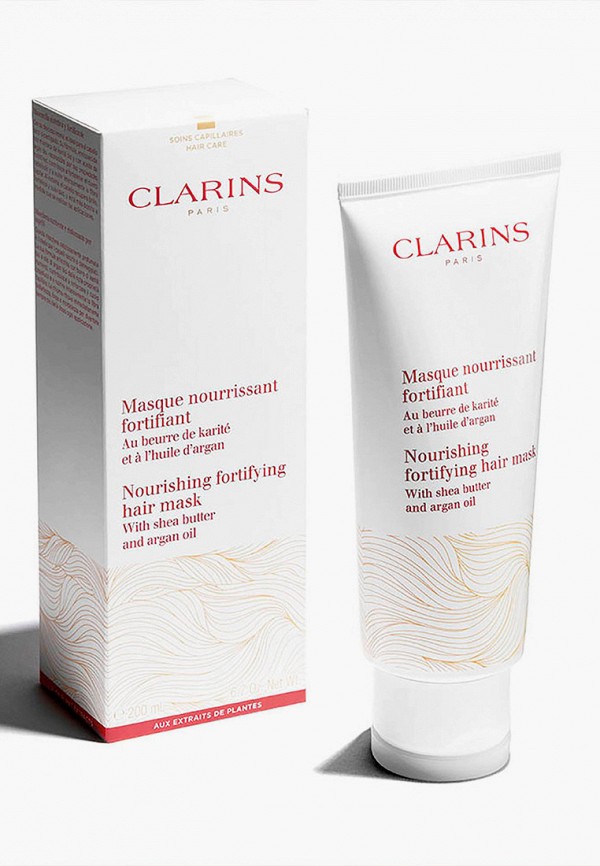 Маска для волос Clarins прозрачный, размер 00, фото 5