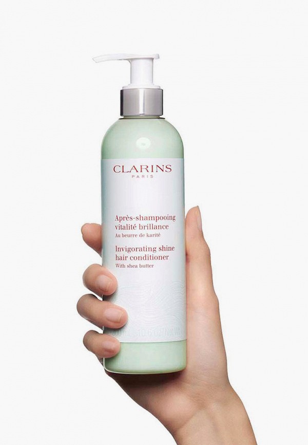 Кондиционер для волос Clarins прозрачный, размер 00, фото 3