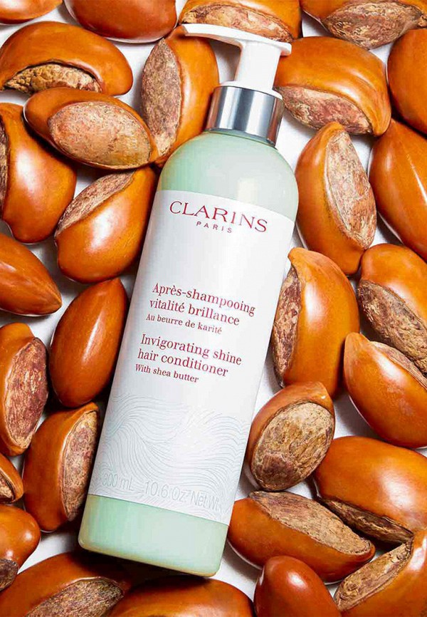 Кондиционер для волос Clarins прозрачный, размер 00, фото 4