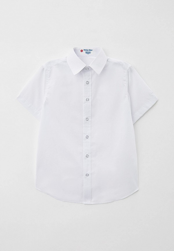 Рубашка для мальчика Button Blue 223BBBS23050200