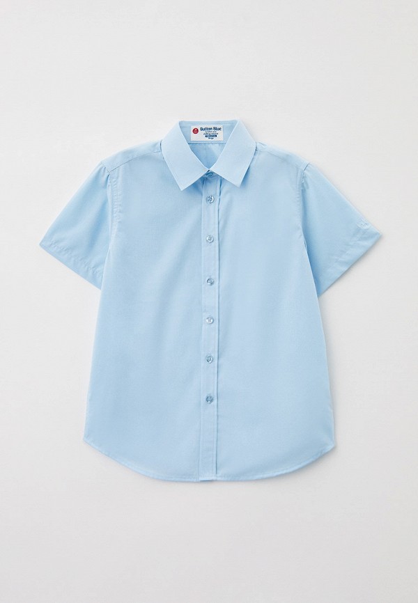 Рубашка для мальчика Button Blue 223BBBS23051800