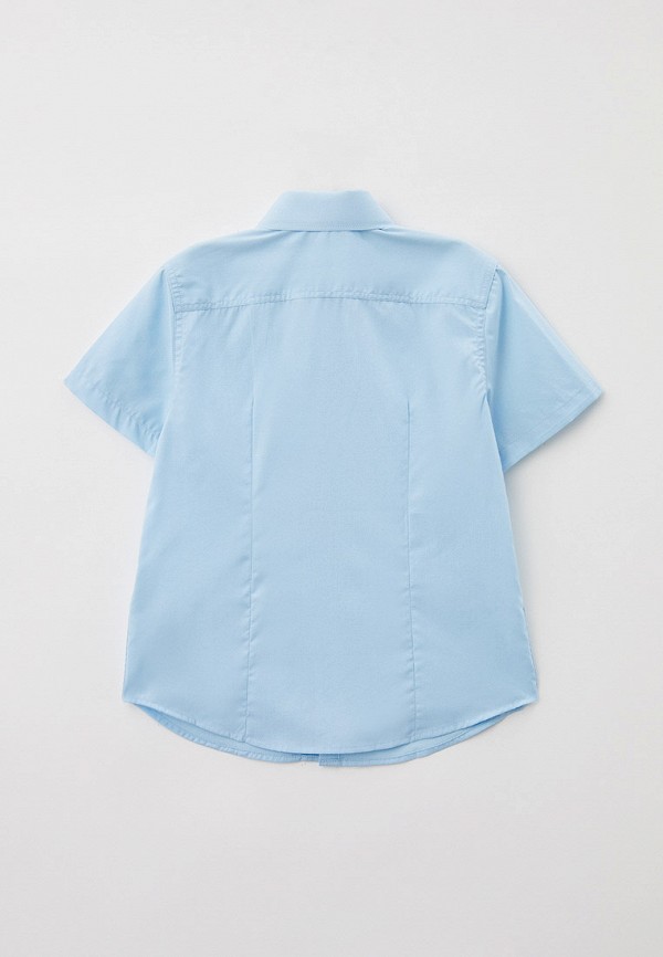 Рубашка для мальчика Button Blue 223BBBS23051800 Фото 2