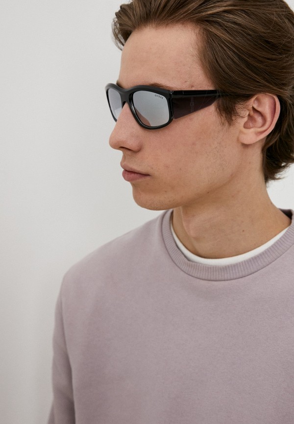 фото Очки солнцезащитные guess