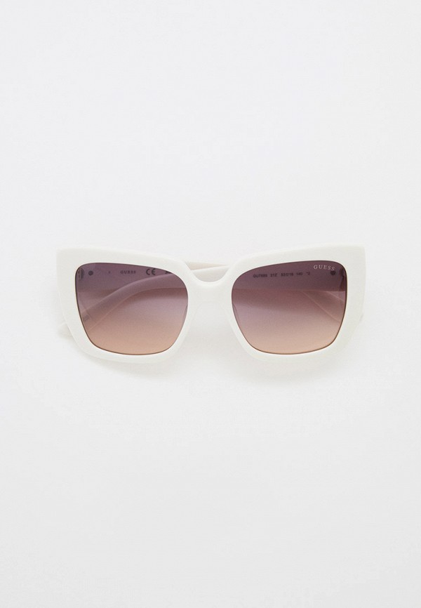 

Очки солнцезащитные Guess, Белый, GUS 7889 21Z