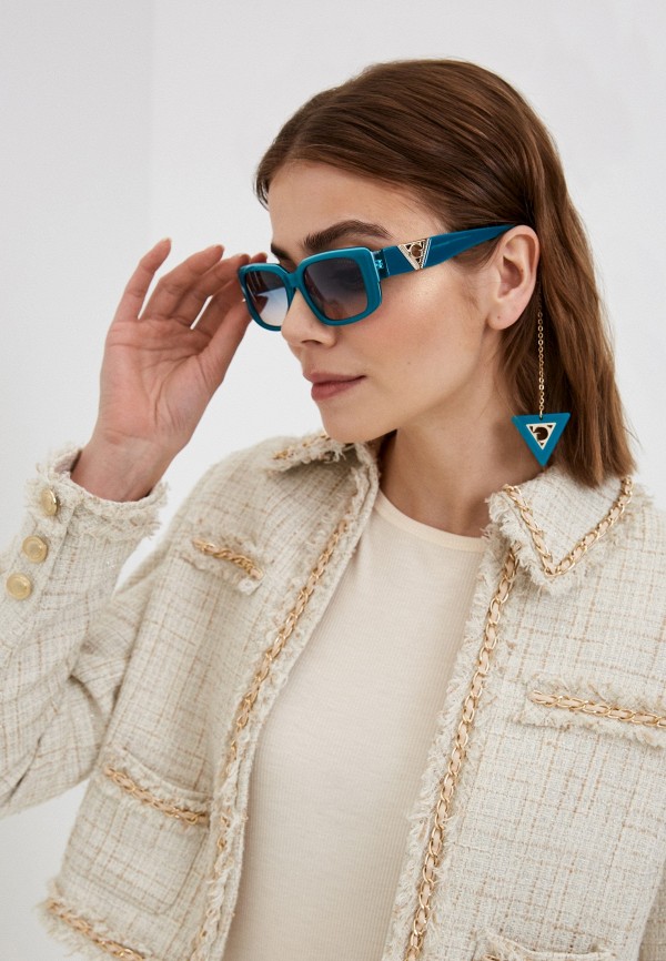 фото Очки солнцезащитные guess