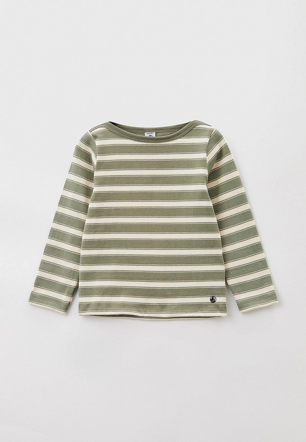 Лонгслив Petit Bateau