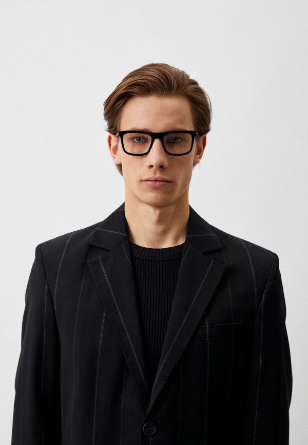 Оправа Saint Laurent черный, размер 52, фото 5