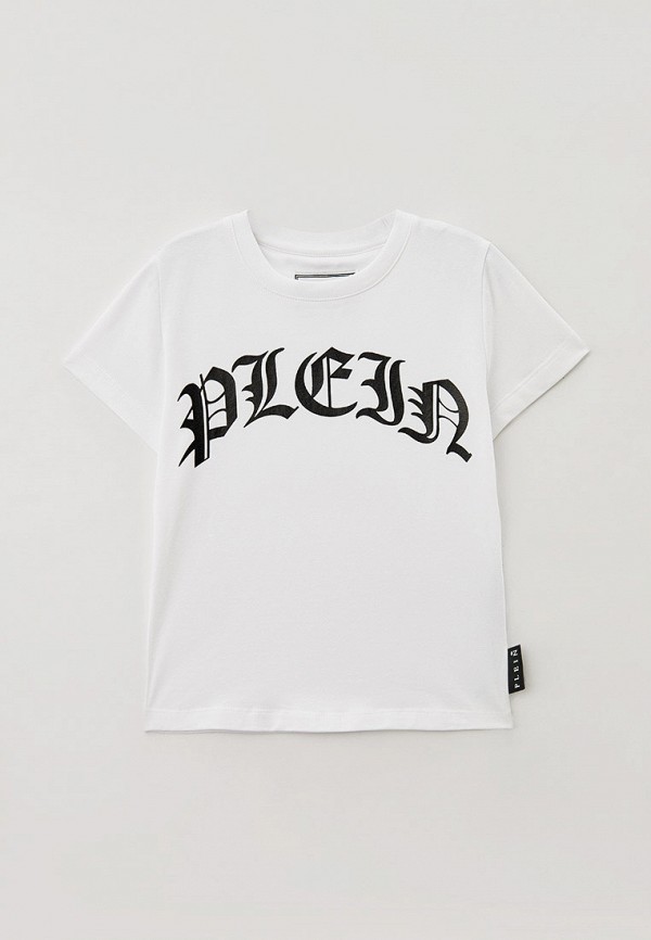 

Футболка Philipp Plein, Белый