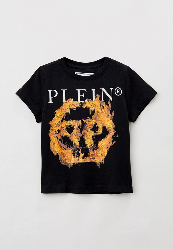 

Футболка Philipp Plein, Черный