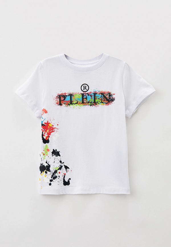 

Футболка Philipp Plein, Белый