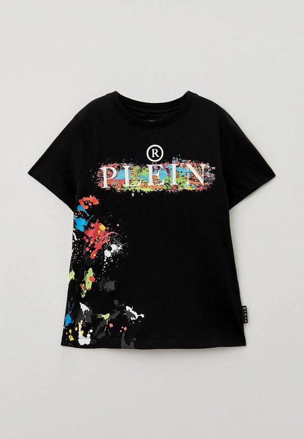 

Футболка Philipp Plein, Черный