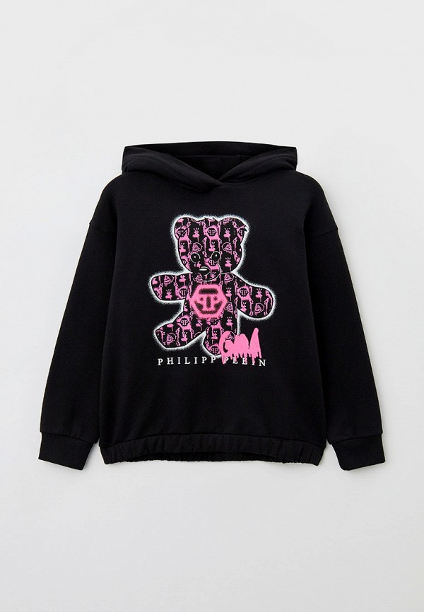 

Худи Philipp Plein, Черный