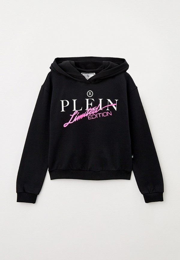 

Худи Philipp Plein, Черный