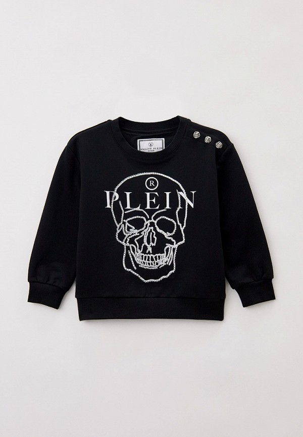 

Свитшот Philipp Plein, Черный