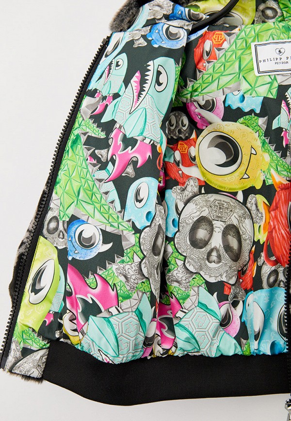 Шуба  Philipp Plein фото
