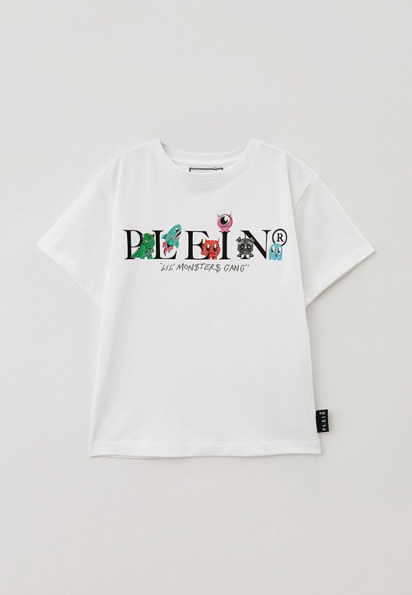 

Футболка Philipp Plein, Белый