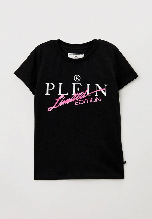 

Футболка Philipp Plein, Черный