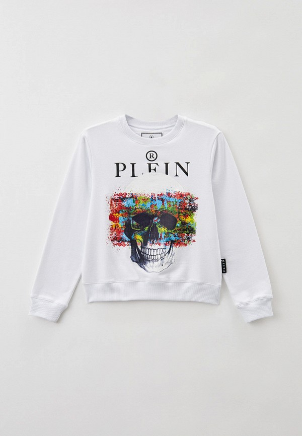 

Свитшот Philipp Plein, Белый