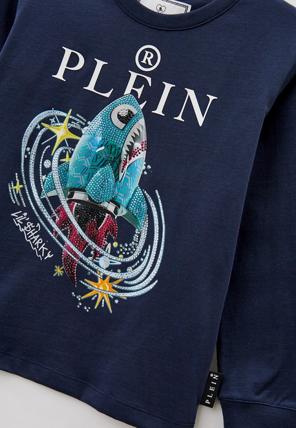 Лонгслив  Philipp Plein фото