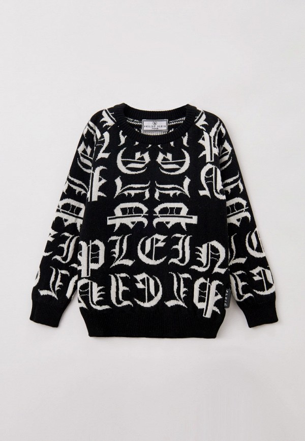 

Джемпер Philipp Plein, Черный